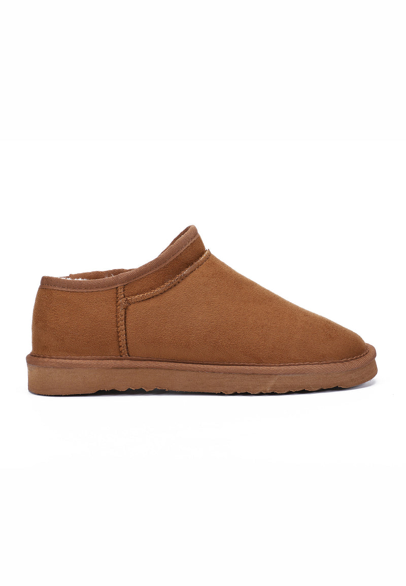 Bottines Floella Camel