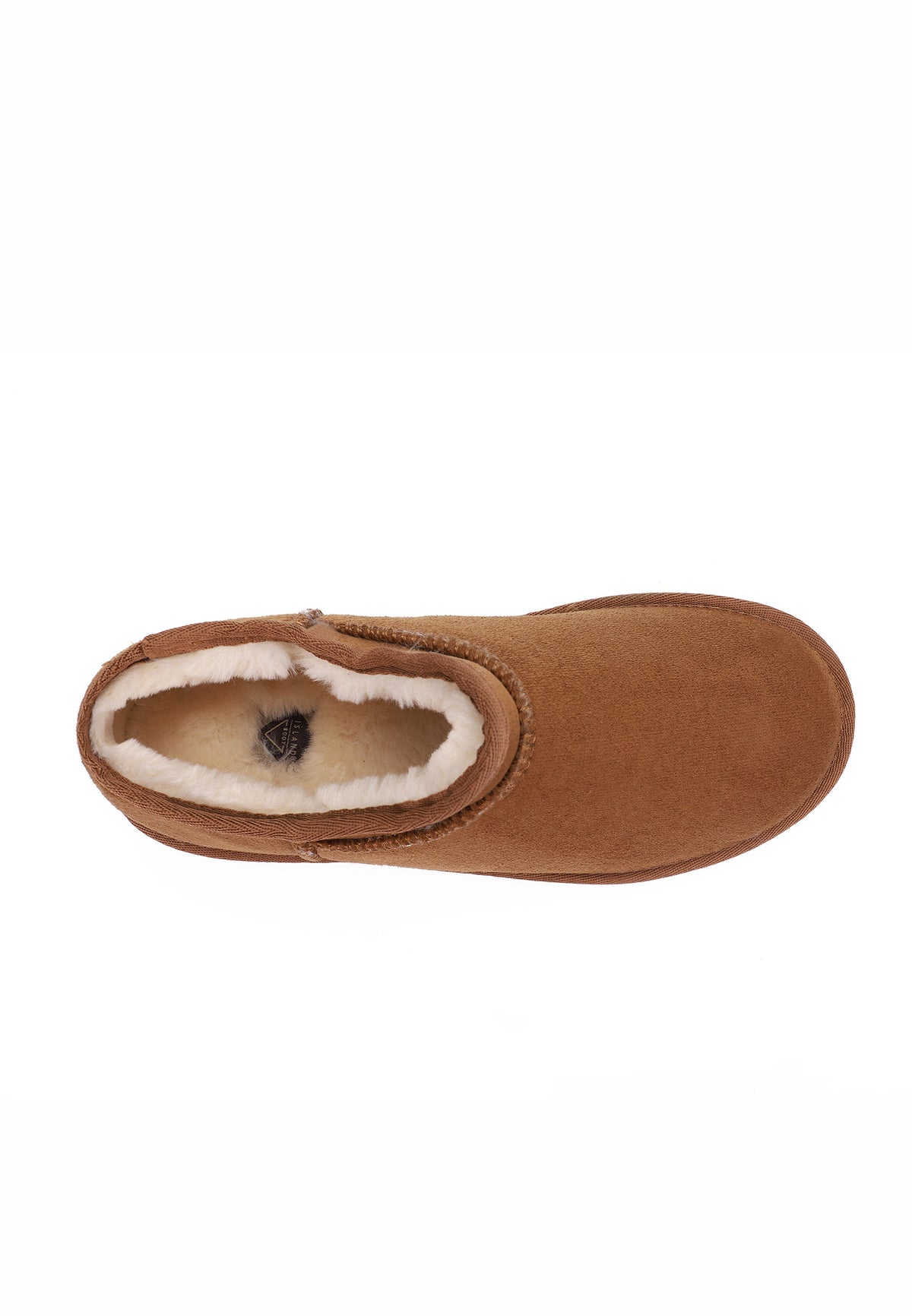 Bottines Floella Camel