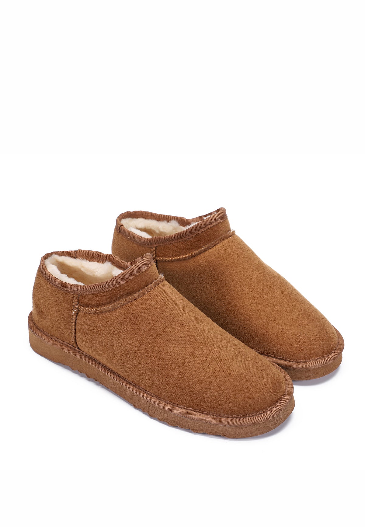 Bottines Floella Camel