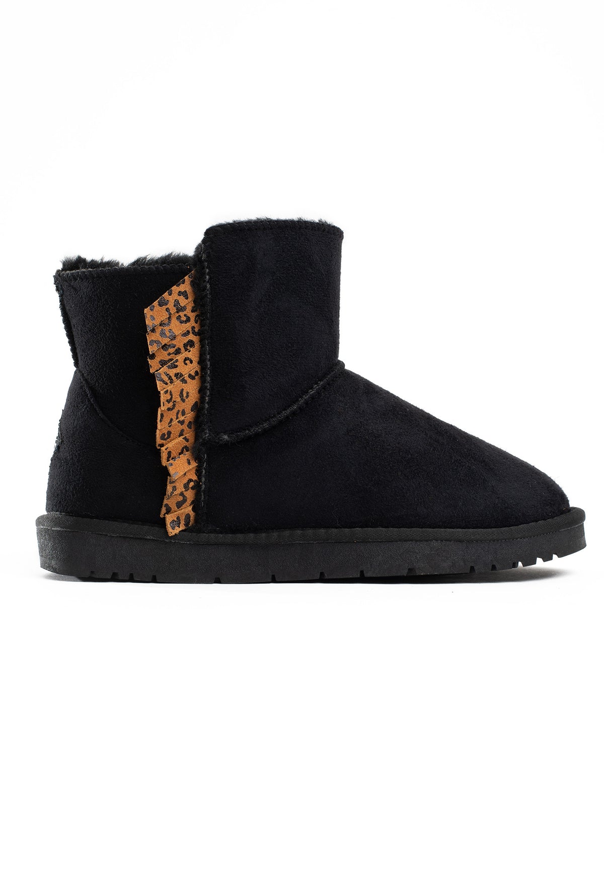 Bottines Belma Noir