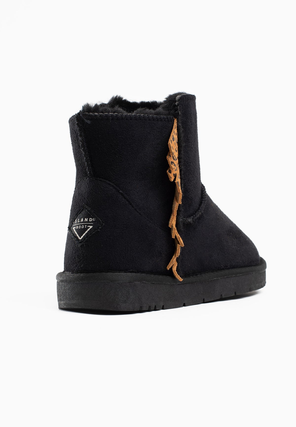 Bottines Belma Noir