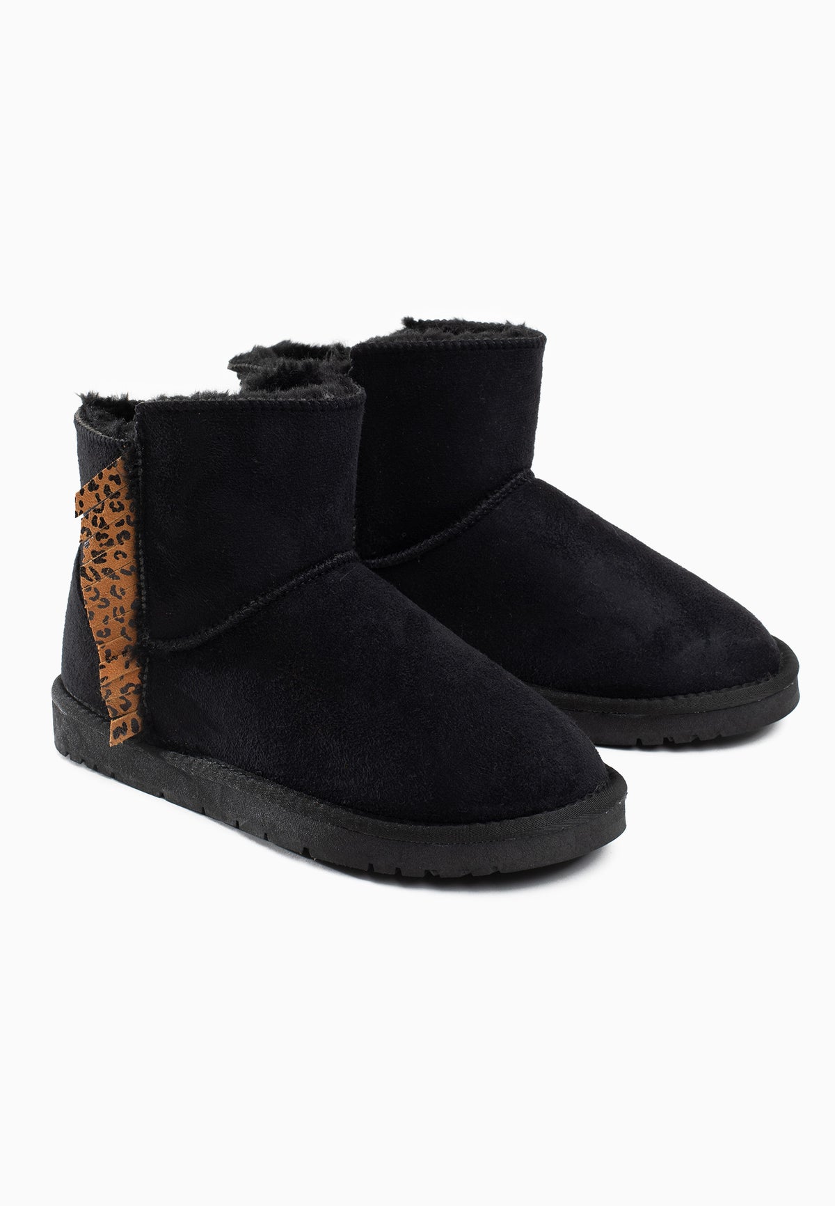 Bottines Belma Noir