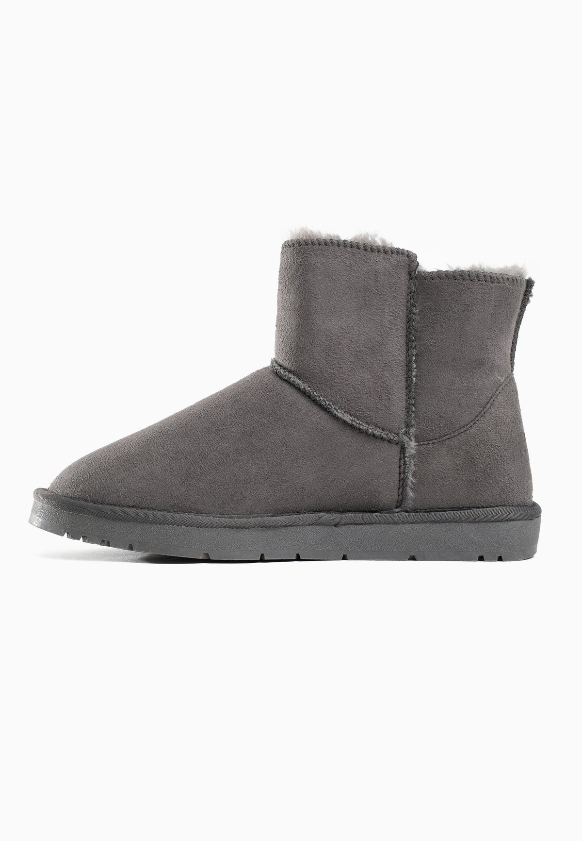 Bottines Badiane Anthracite