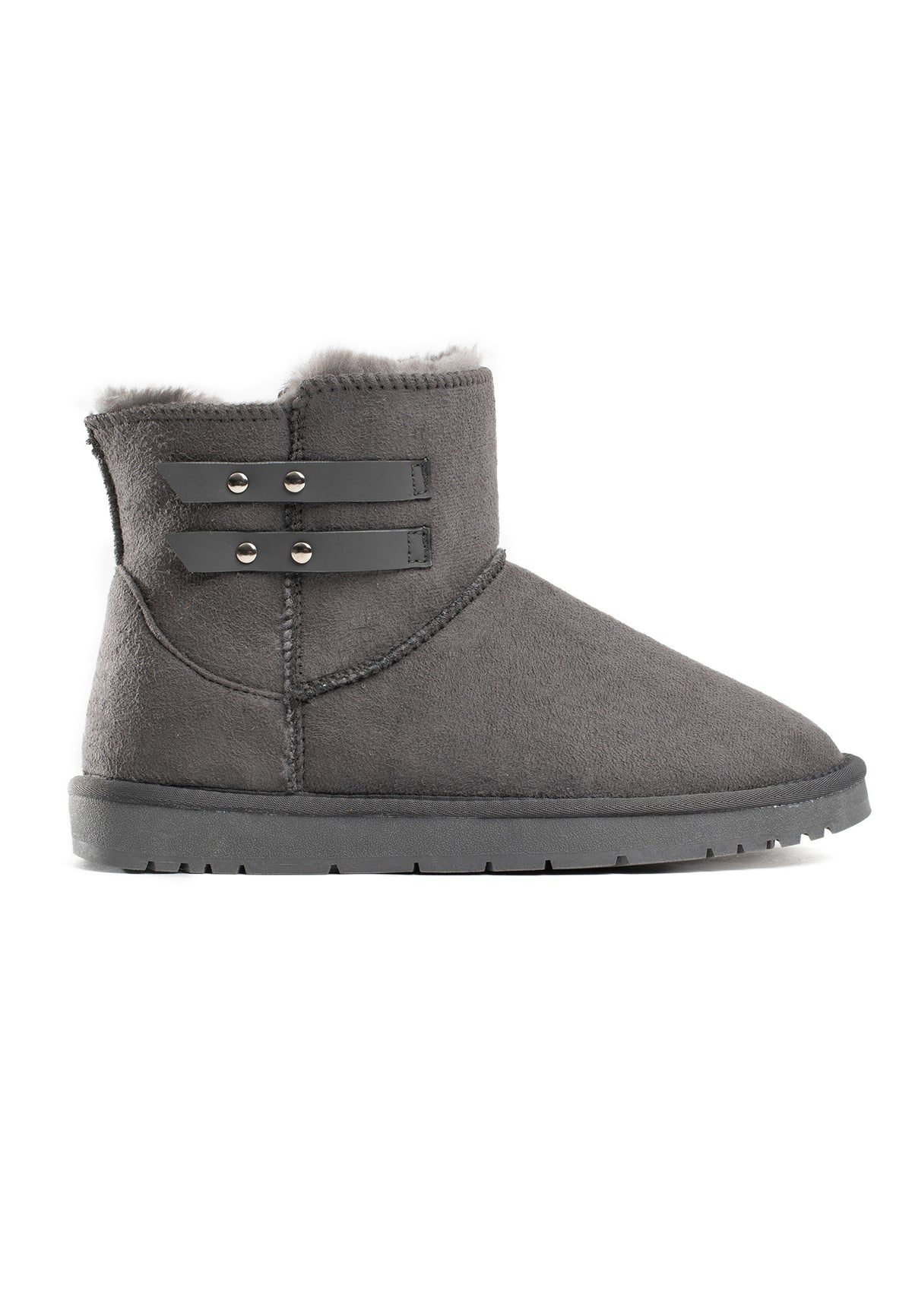 Bottines Badiane Anthracite
