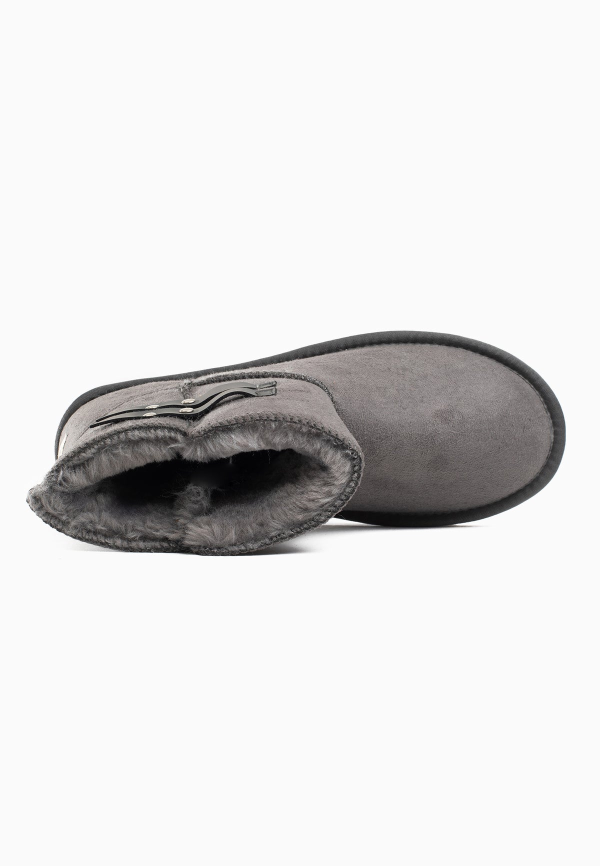 Bottines Badiane Anthracite