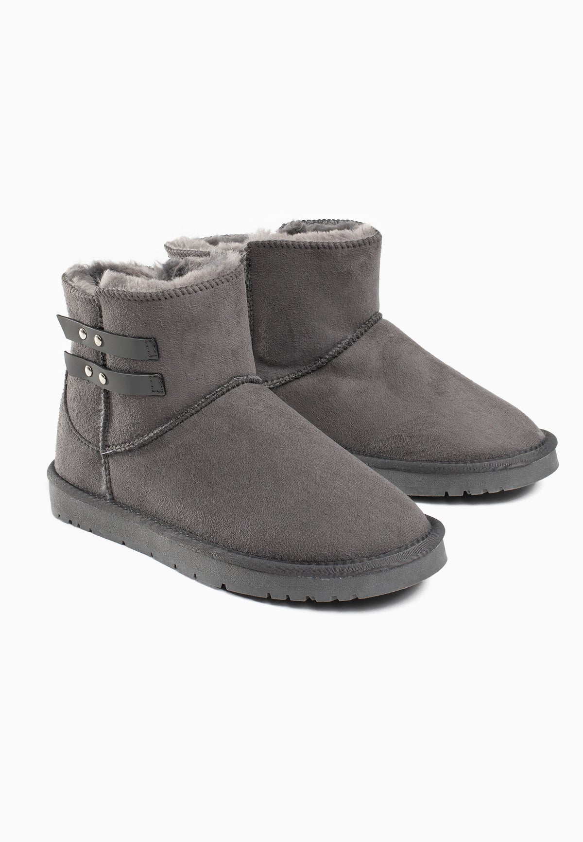 Bottines Badiane Anthracite