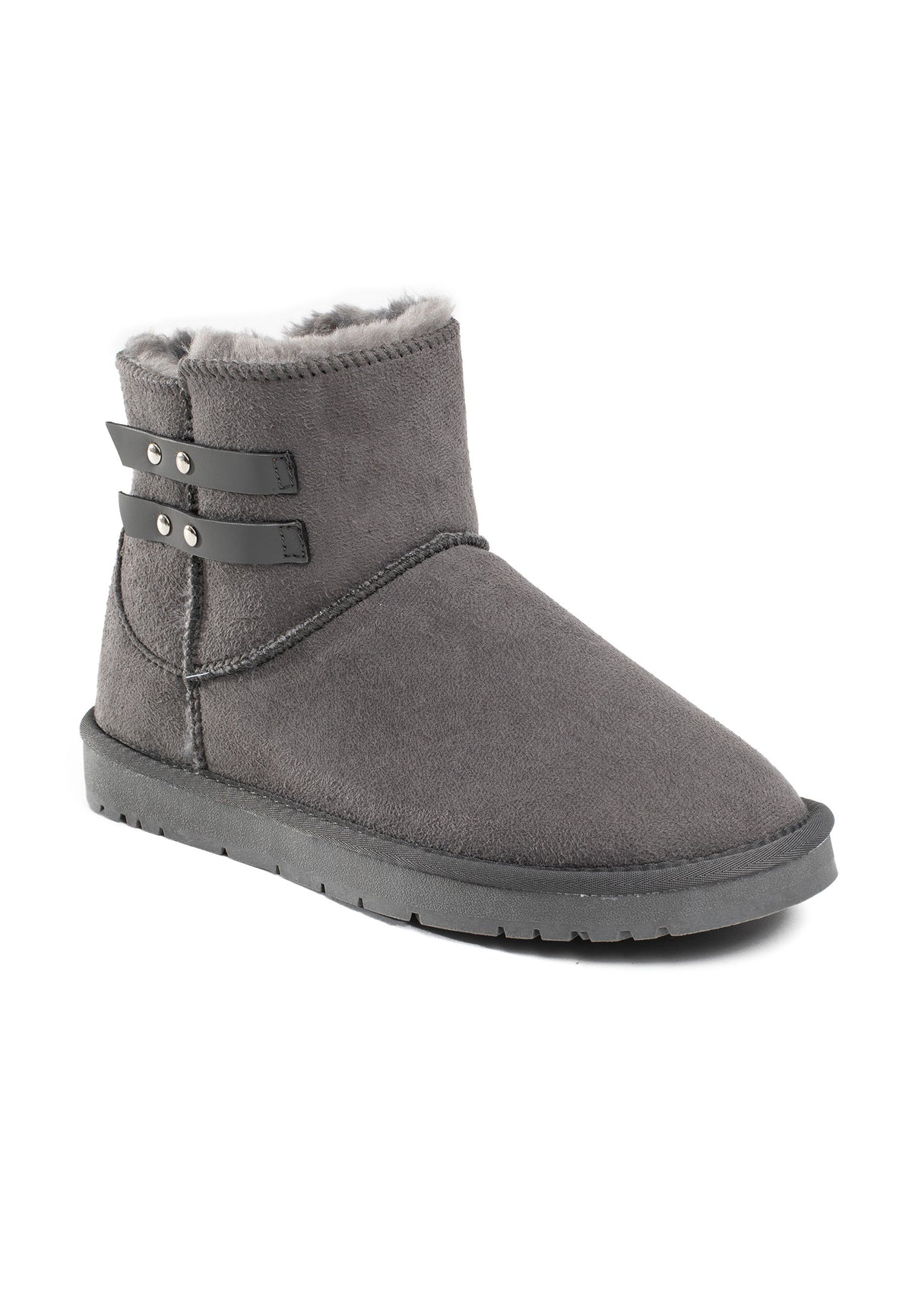 Bottines Badiane Anthracite