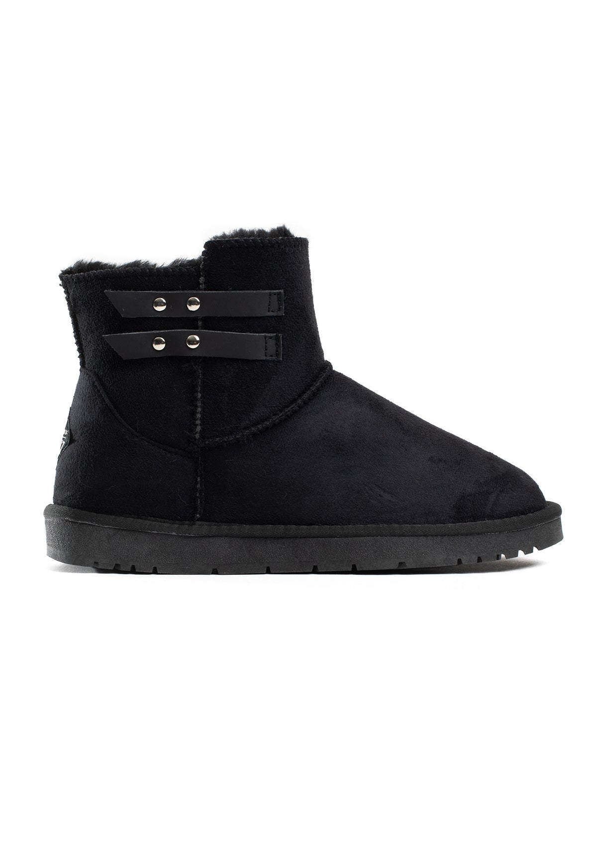 Bottines Badiane Noir