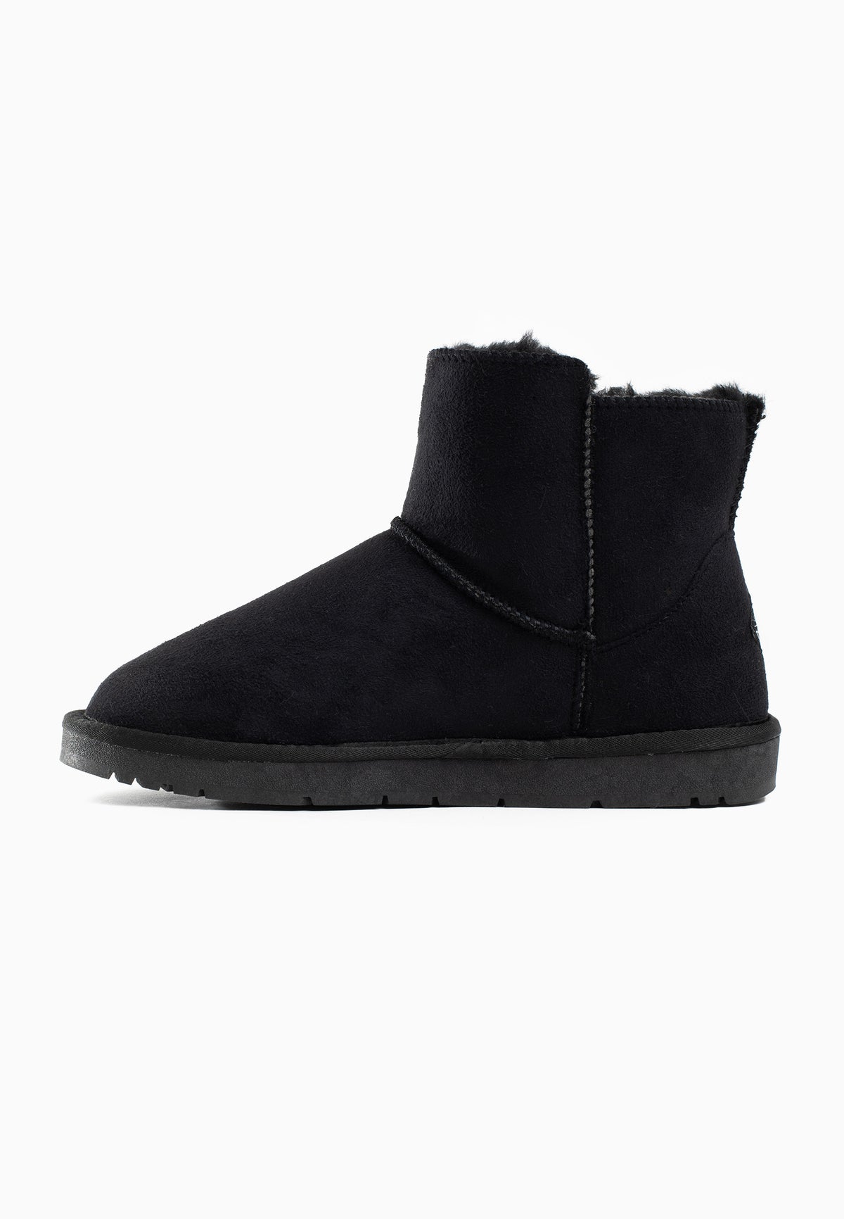 Bottines Badiane Noir