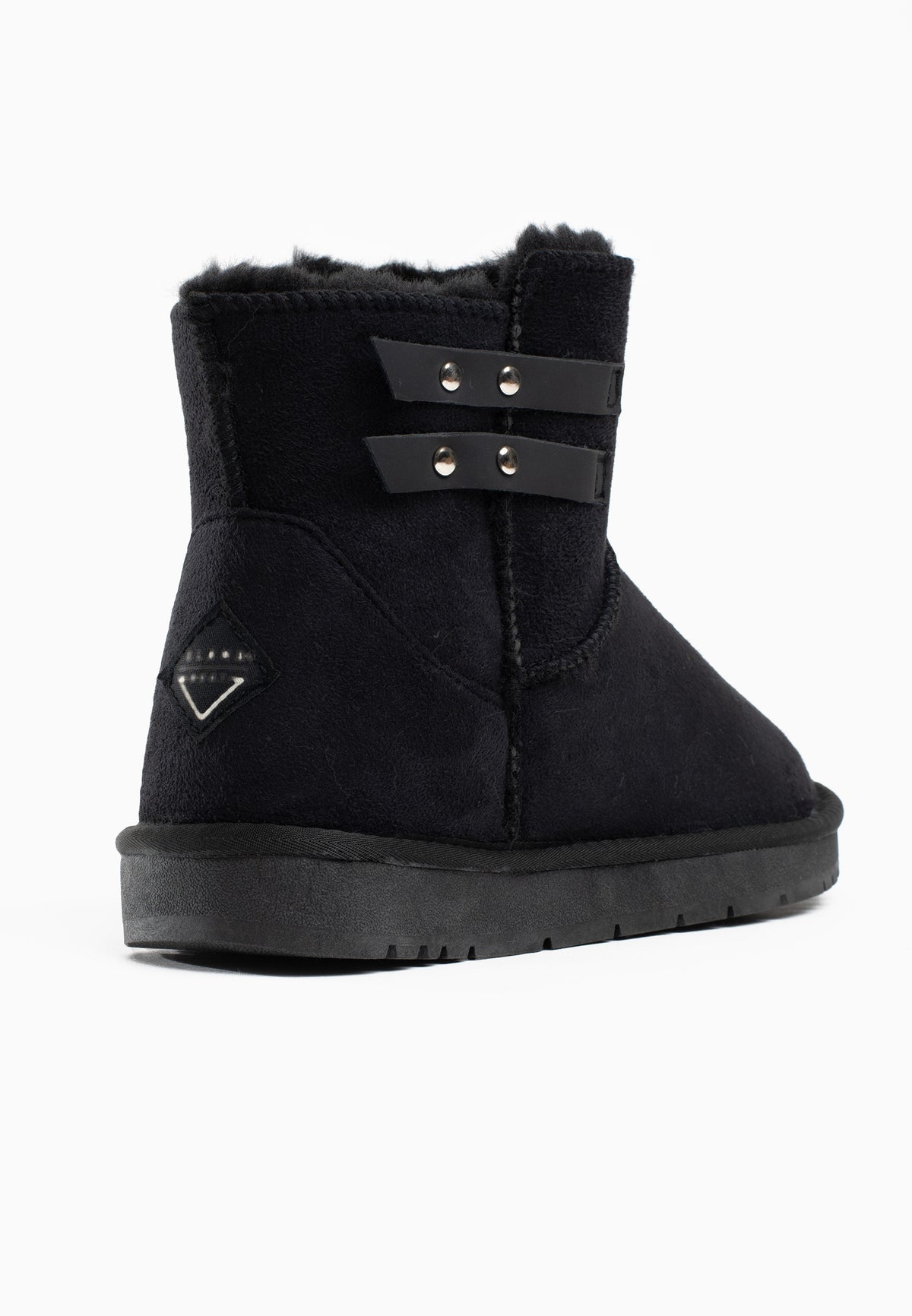 Bottines Badiane Noir