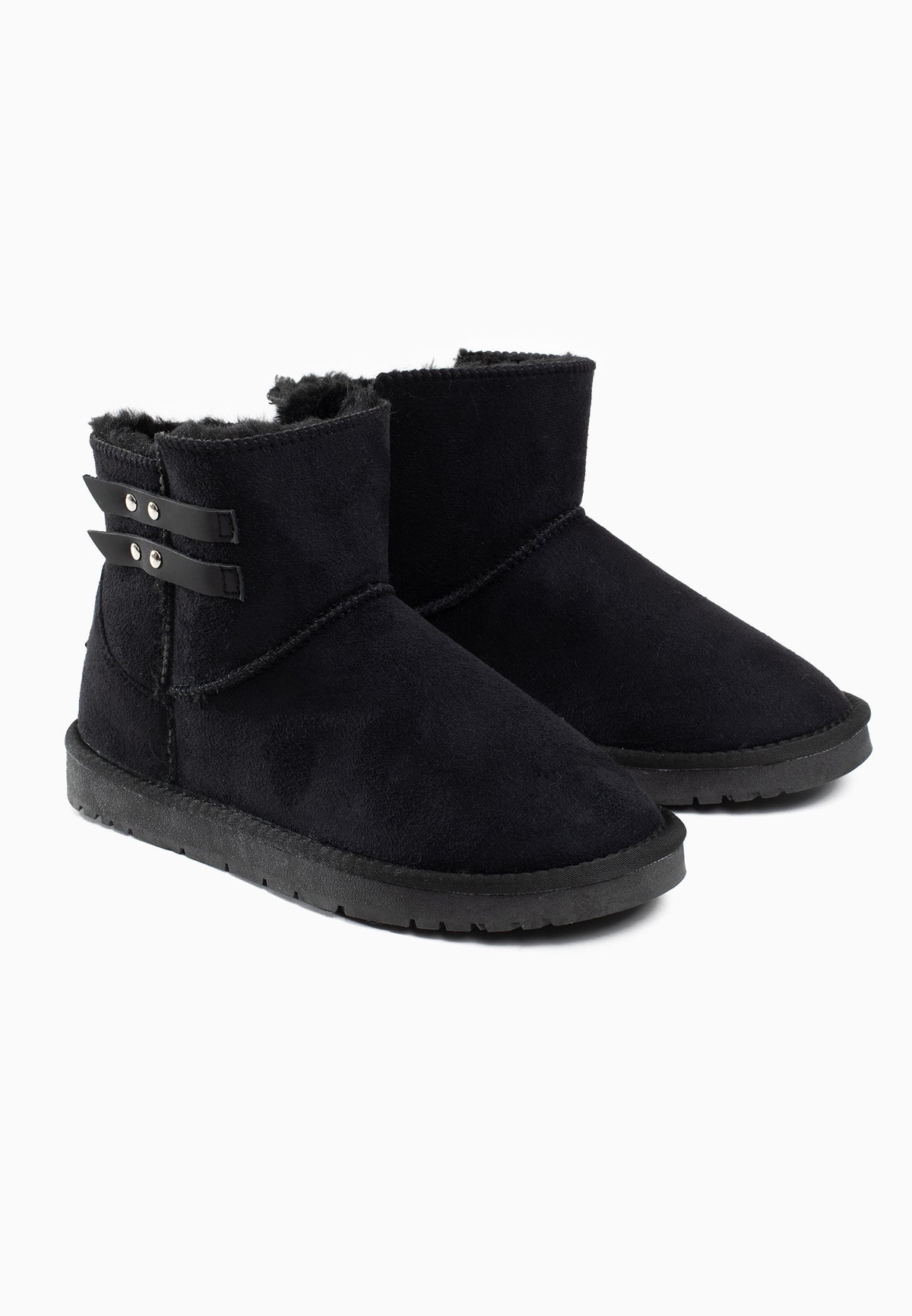 Bottines Badiane Noir