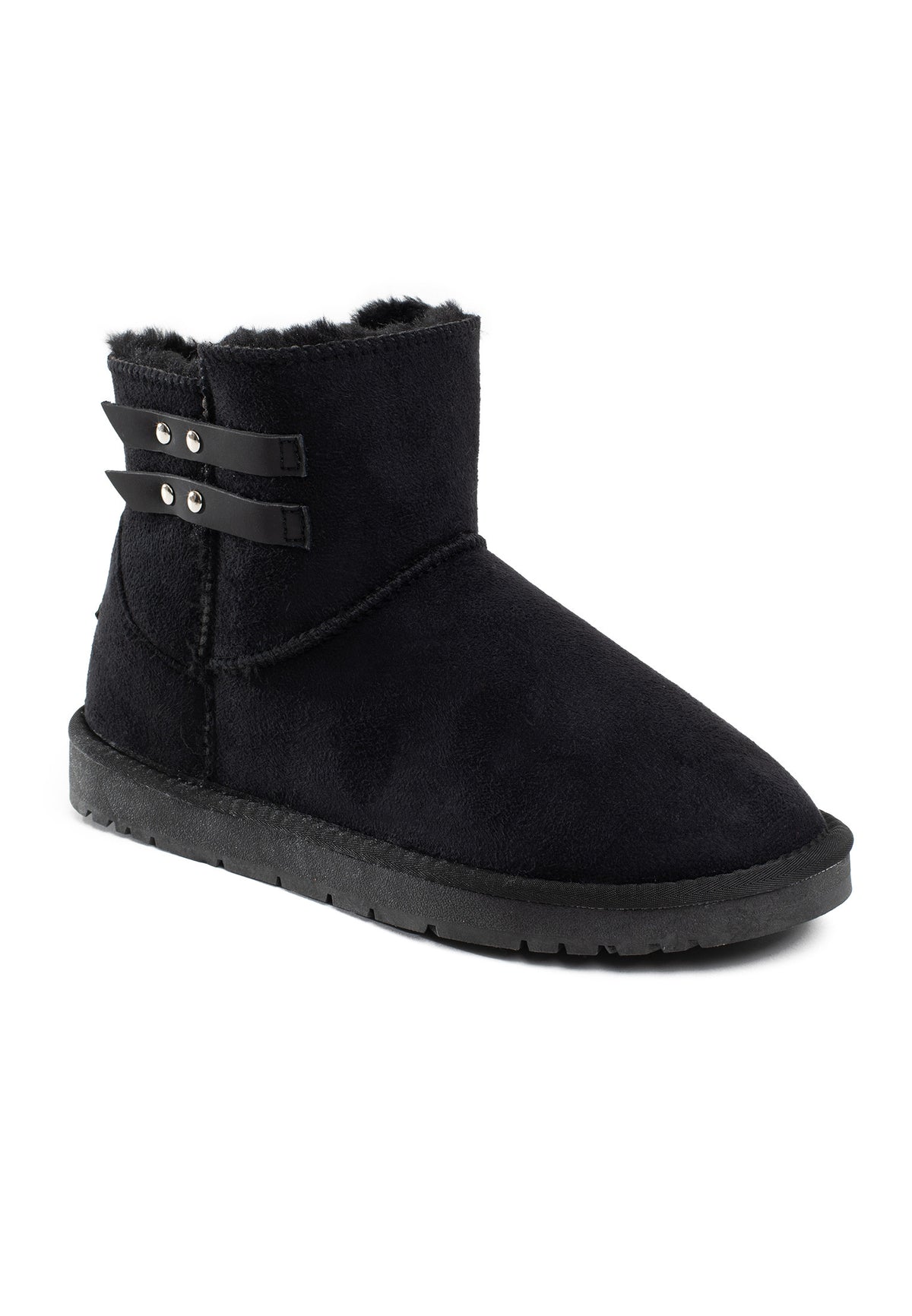 Bottines Badiane Noir