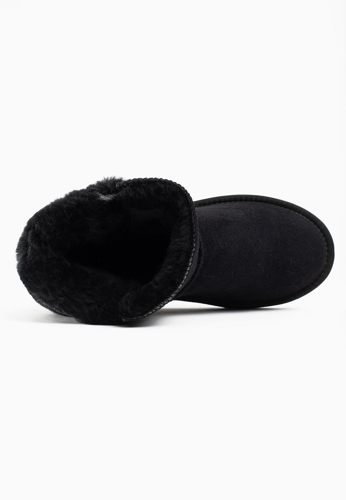 Bottines Crystal Noir