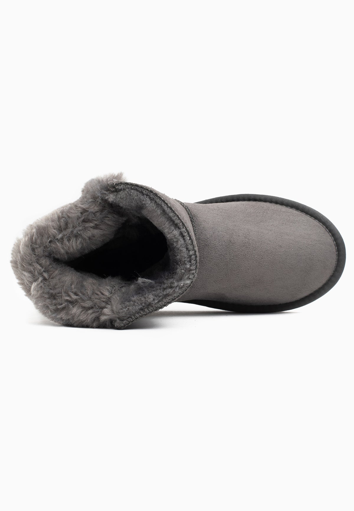 Bottines Crystal Anthracite