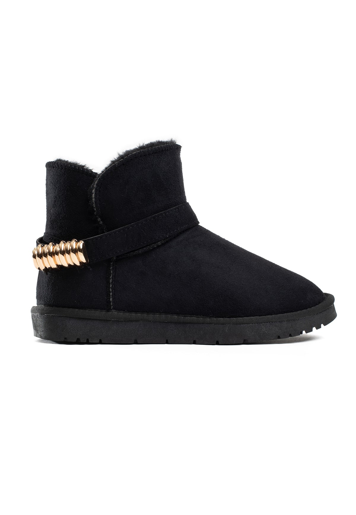 Bottines Janet Noir