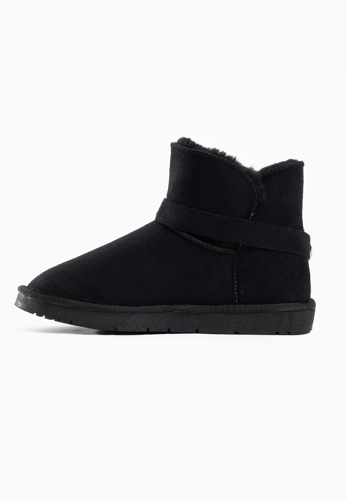 Bottines Janet Noir