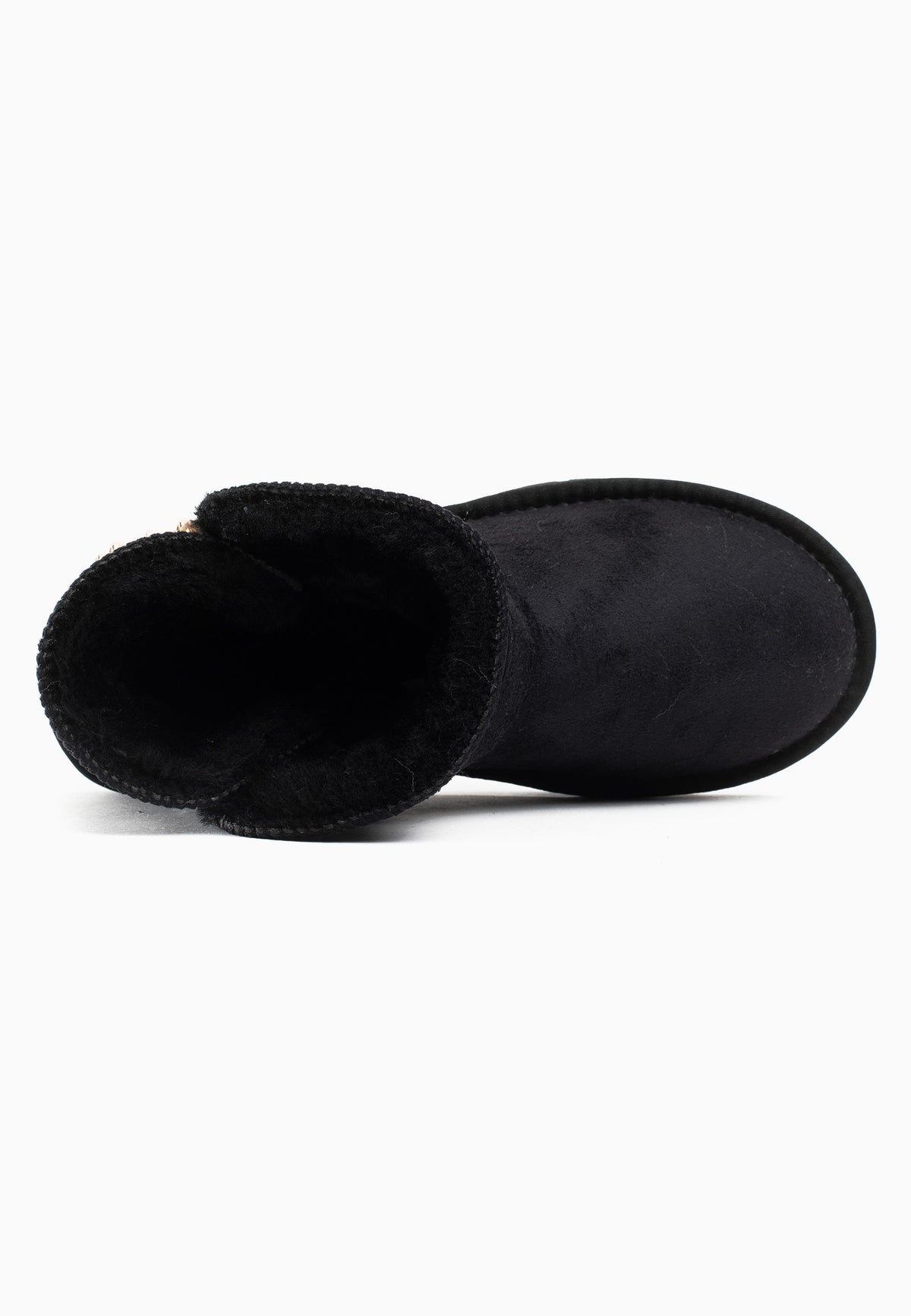 Bottines Janet Noir