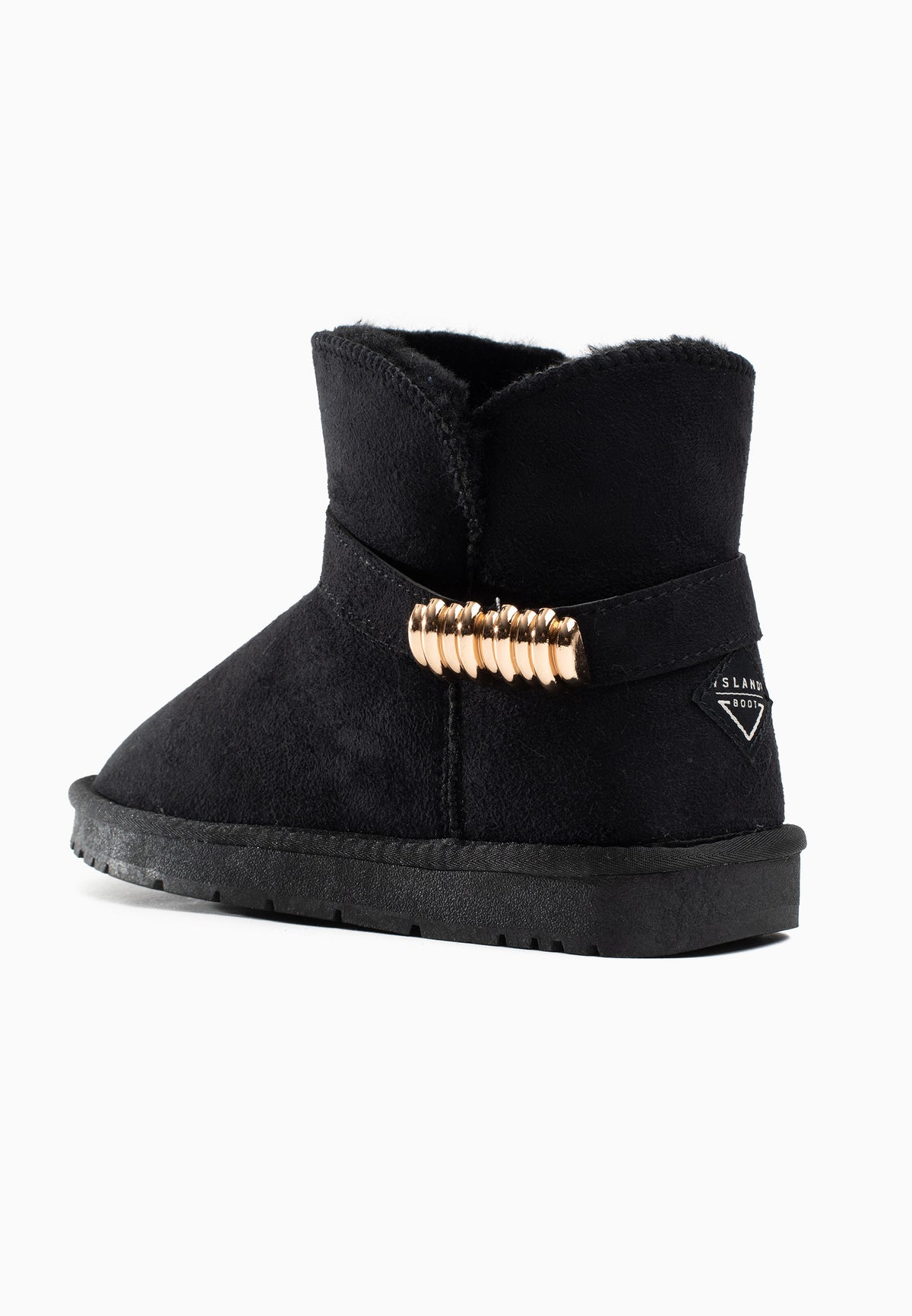 Bottines Janet Noir