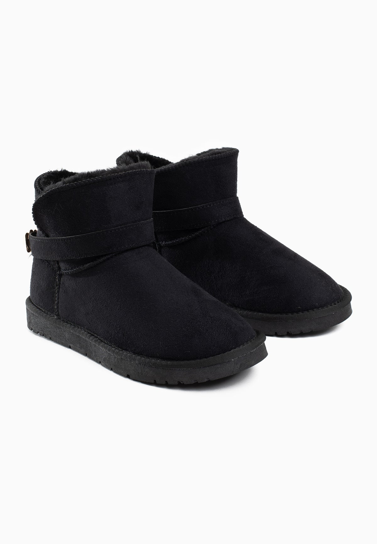 Bottines Janet Noir