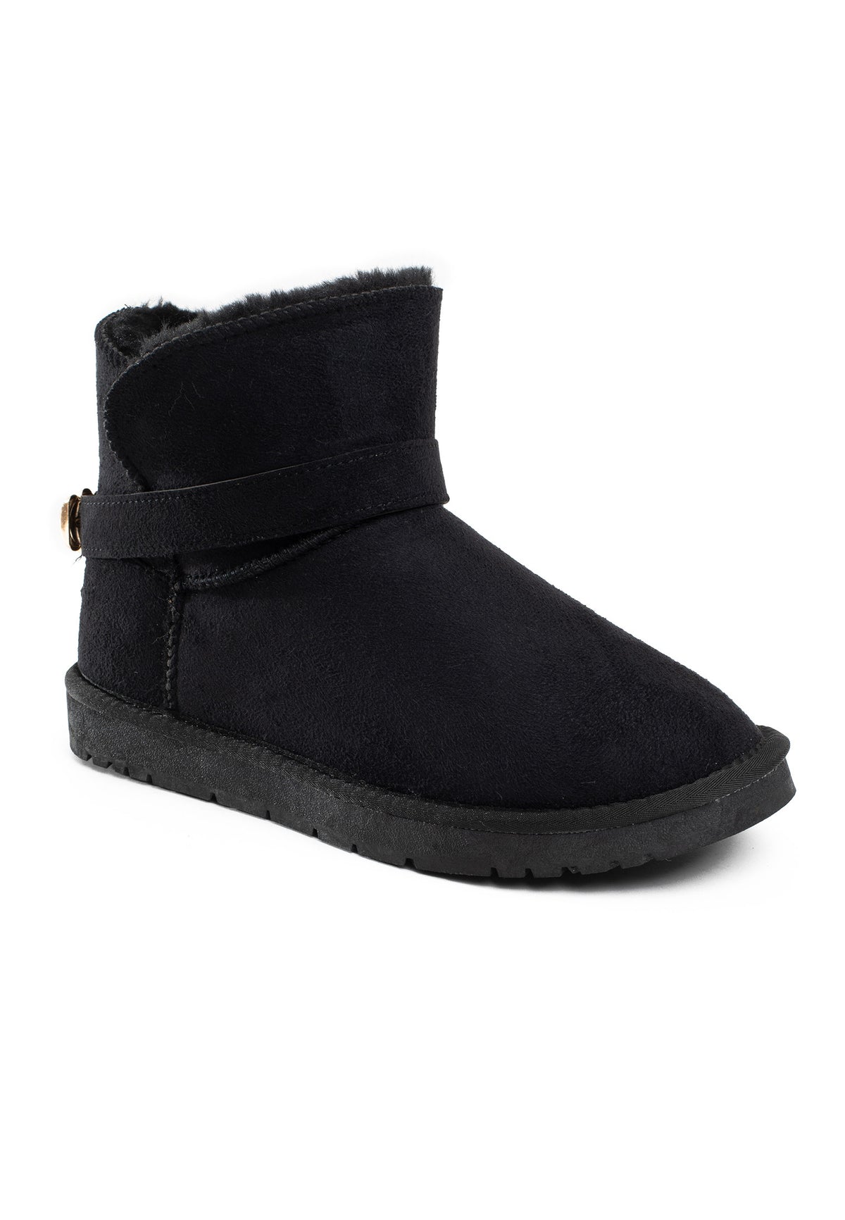 Bottines Janet Noir