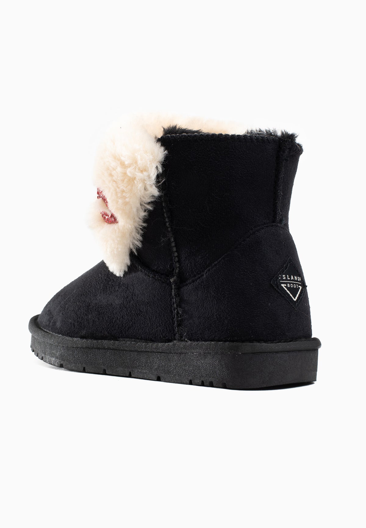 Bottines Janis Noir