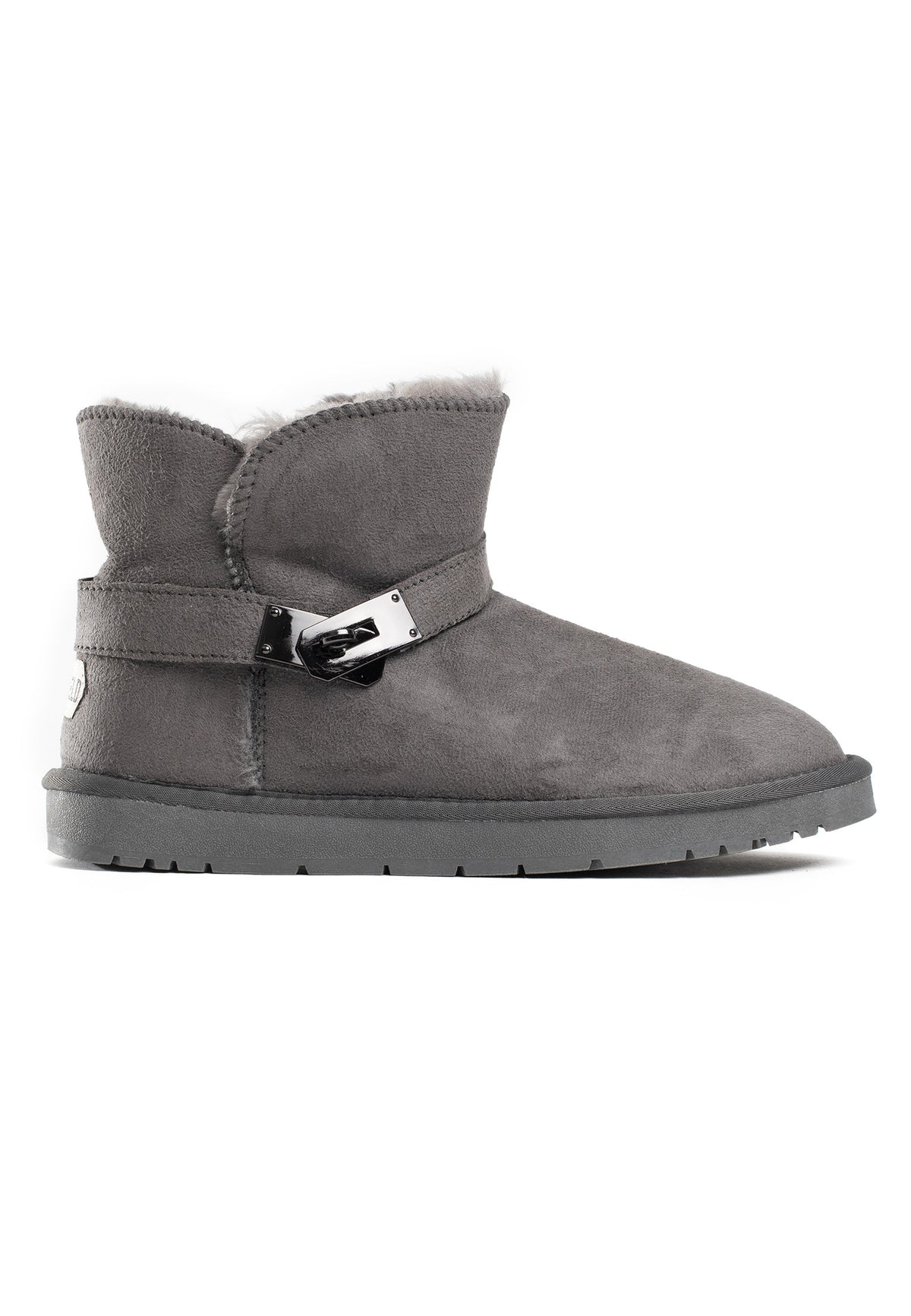 Bottines Jofrey Anthracite