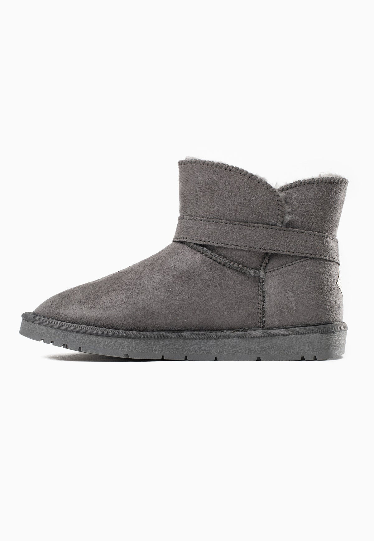 Bottines Jofrey Anthracite