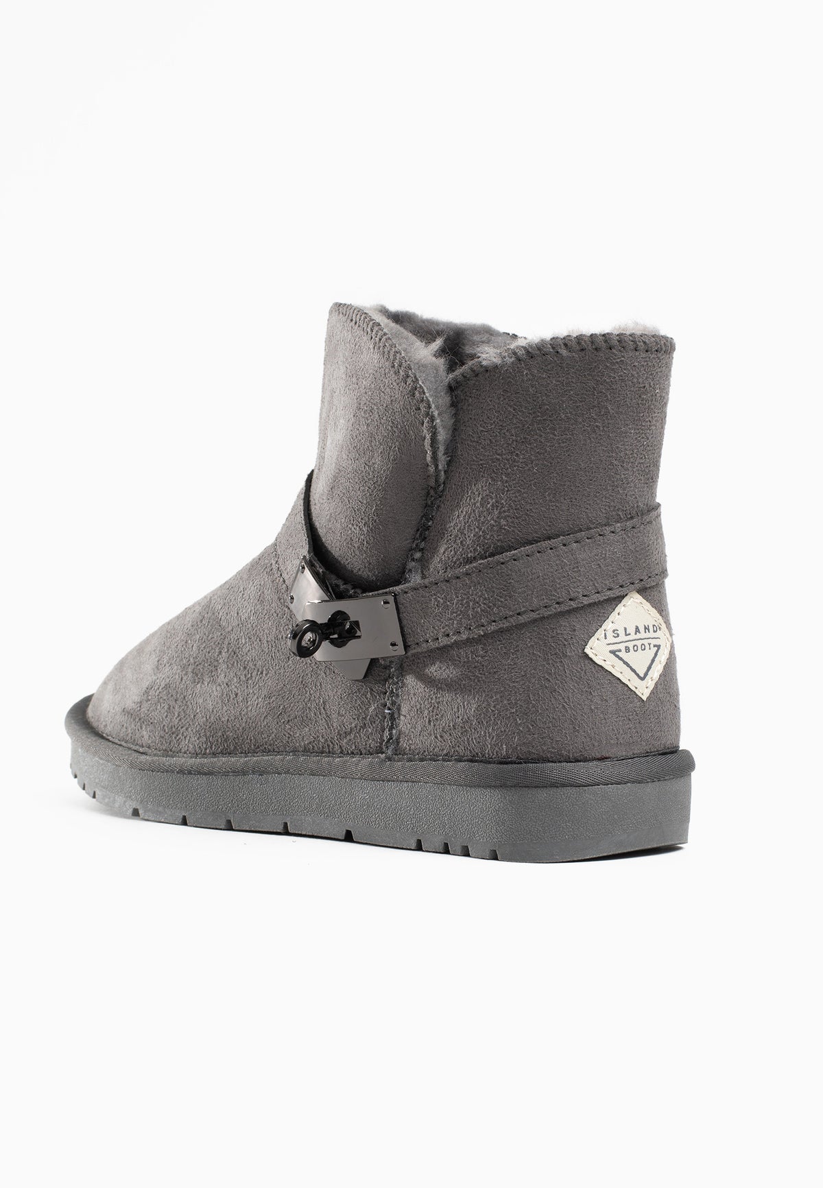 Bottines Jofrey Anthracite