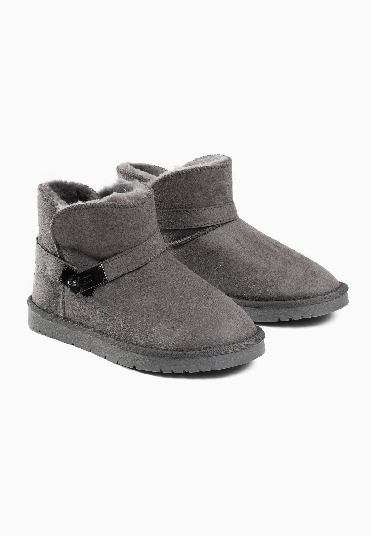 Bottines Jofrey Anthracite