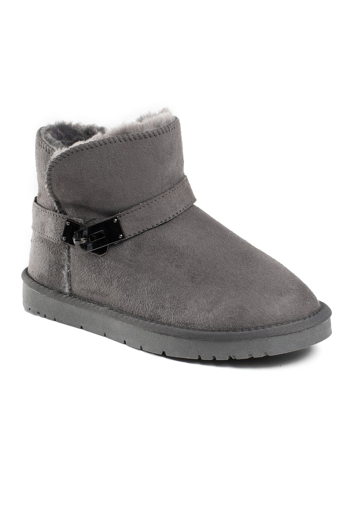 Bottines Jofrey Anthracite