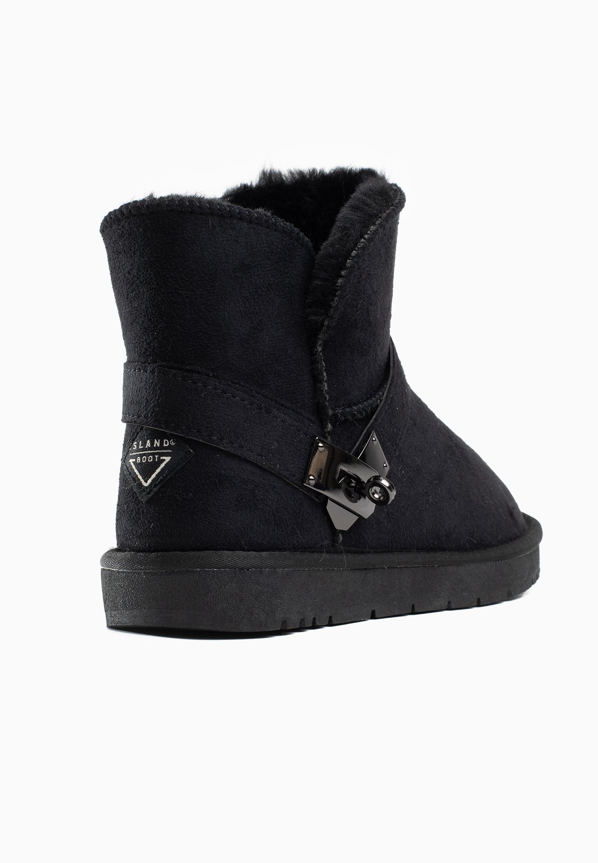 Bottines Jofrey Noir