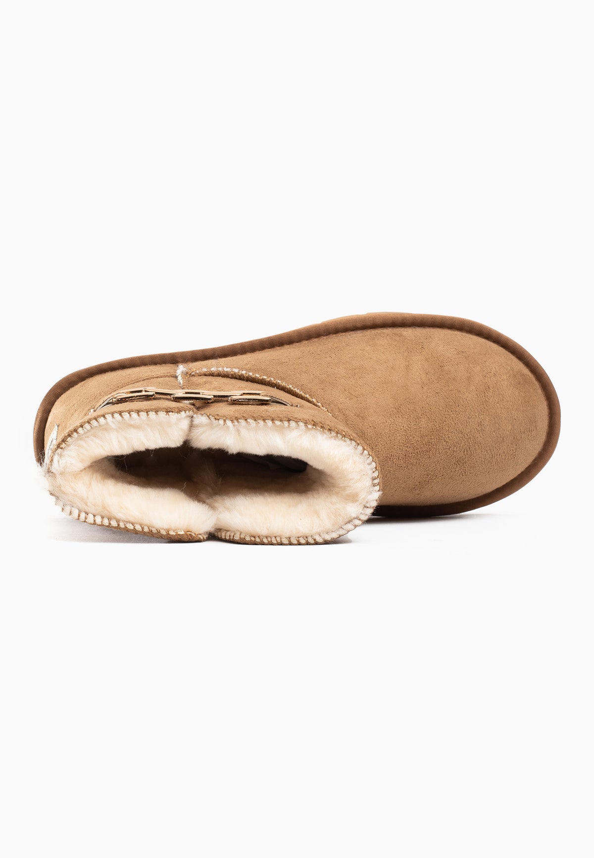 Bottines Jill Camel