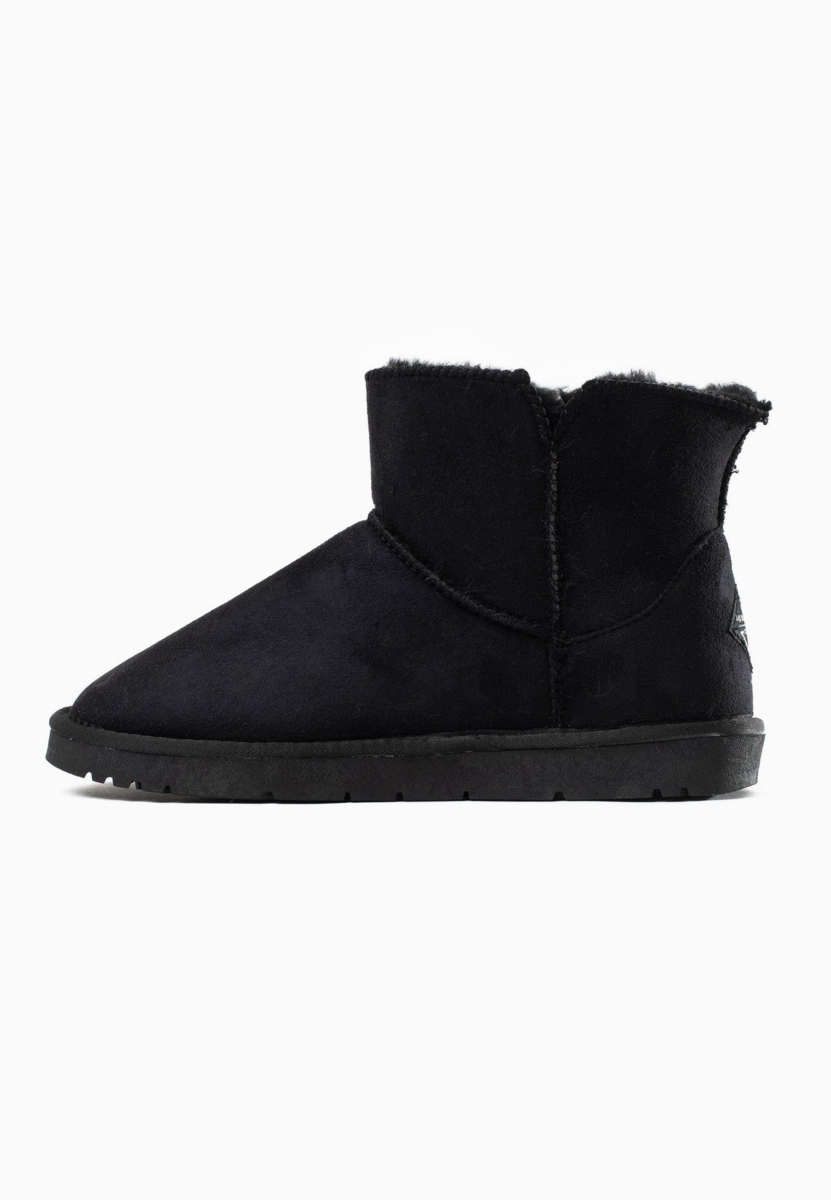 Bottines Jill Noir