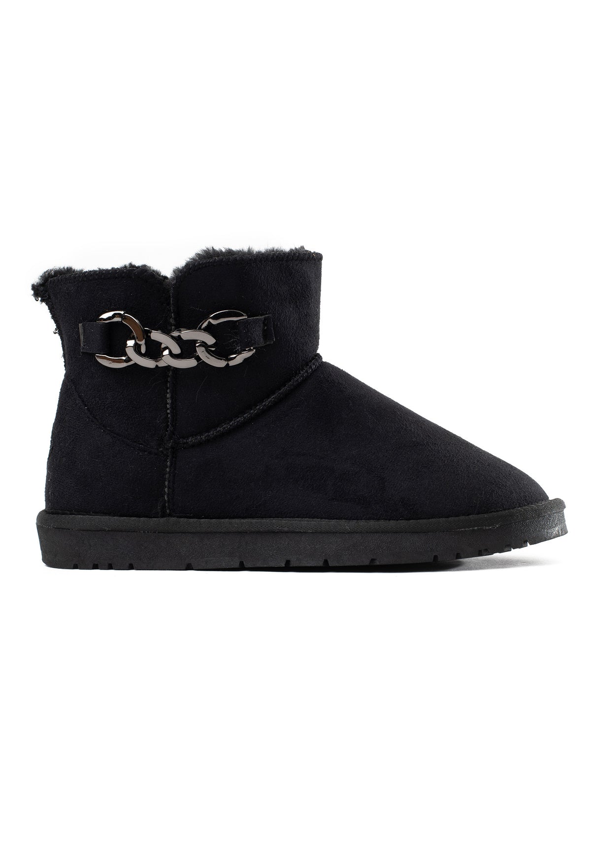 Bottines Jill Noir