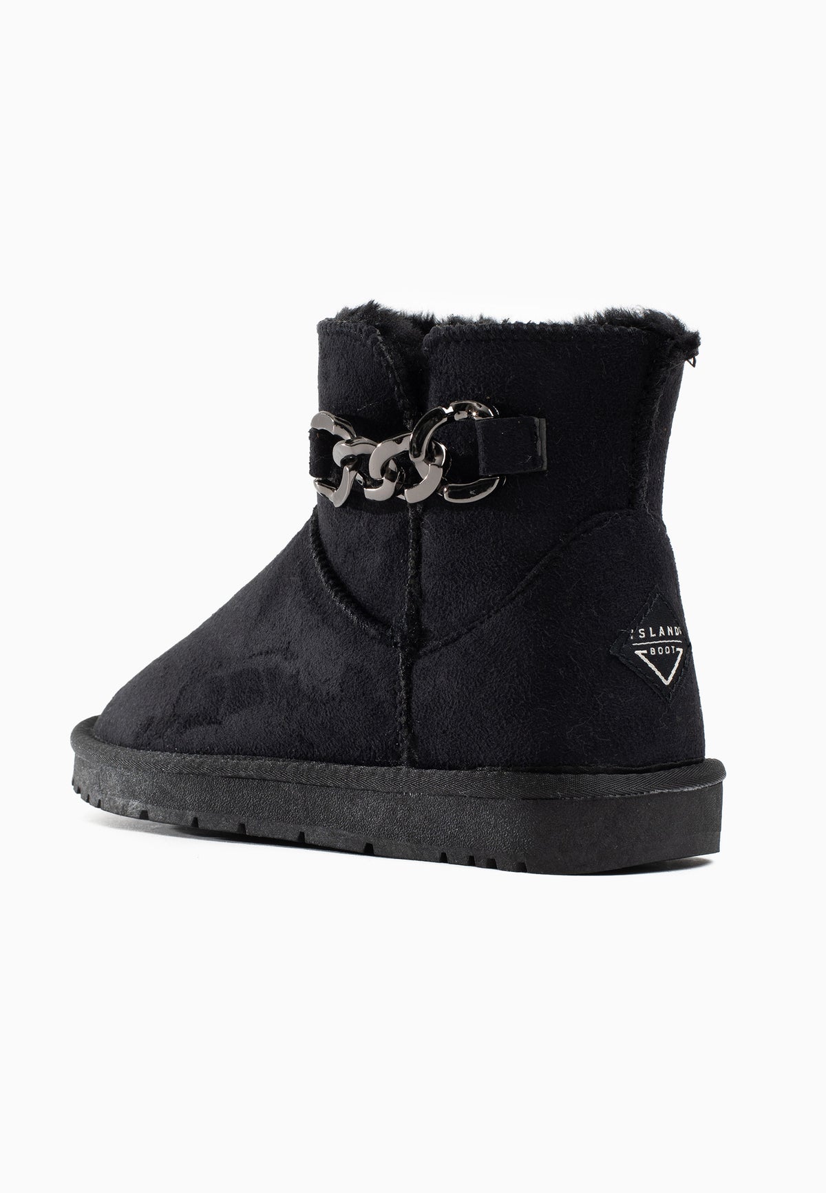 Bottines Jill Noir