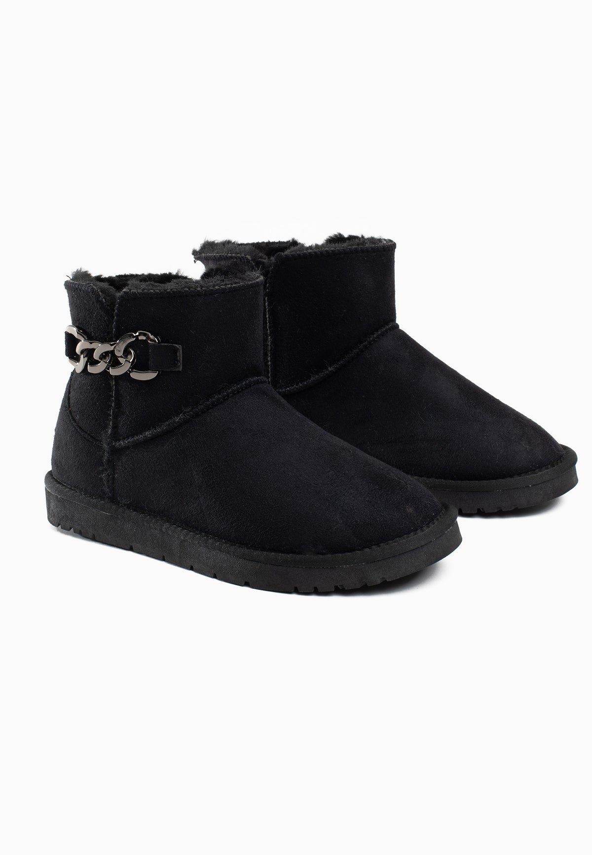 Bottines Jill Noir