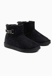 Bottines Jill Noir
