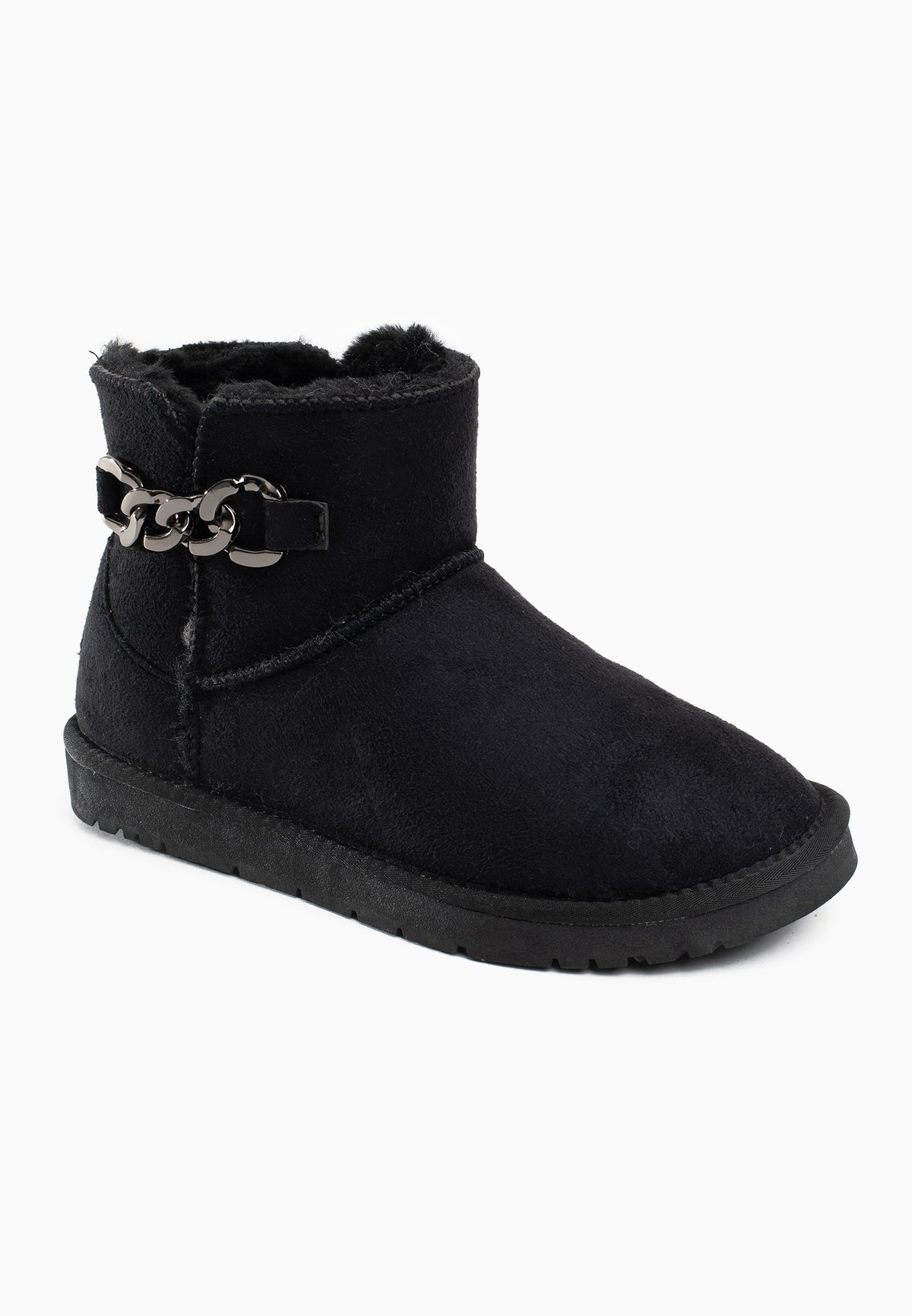 Bottines Jill Noir