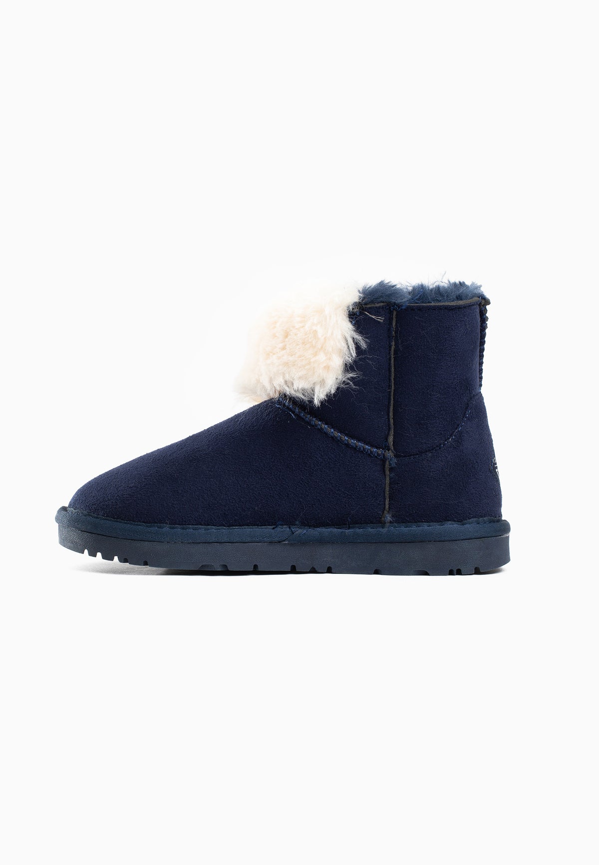 Bottines Justine Marine