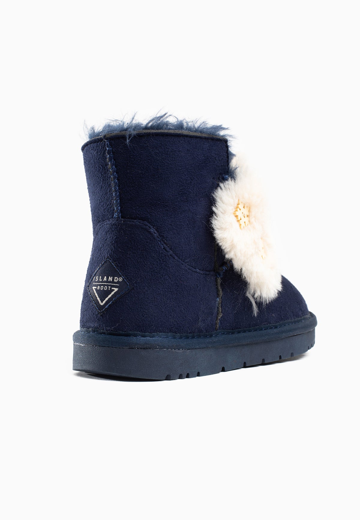 Bottines Justine Marine