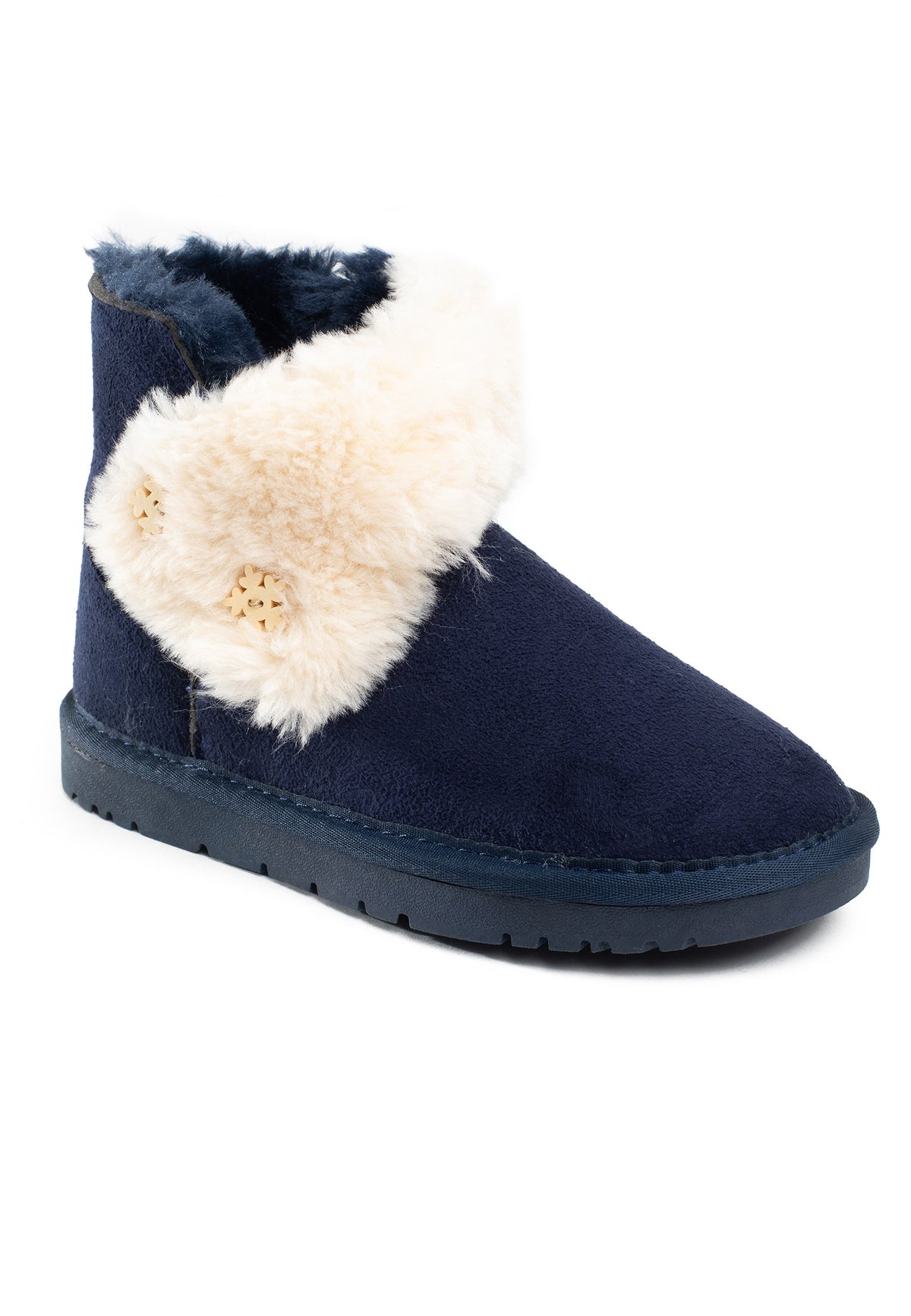 Bottines Justine Marine