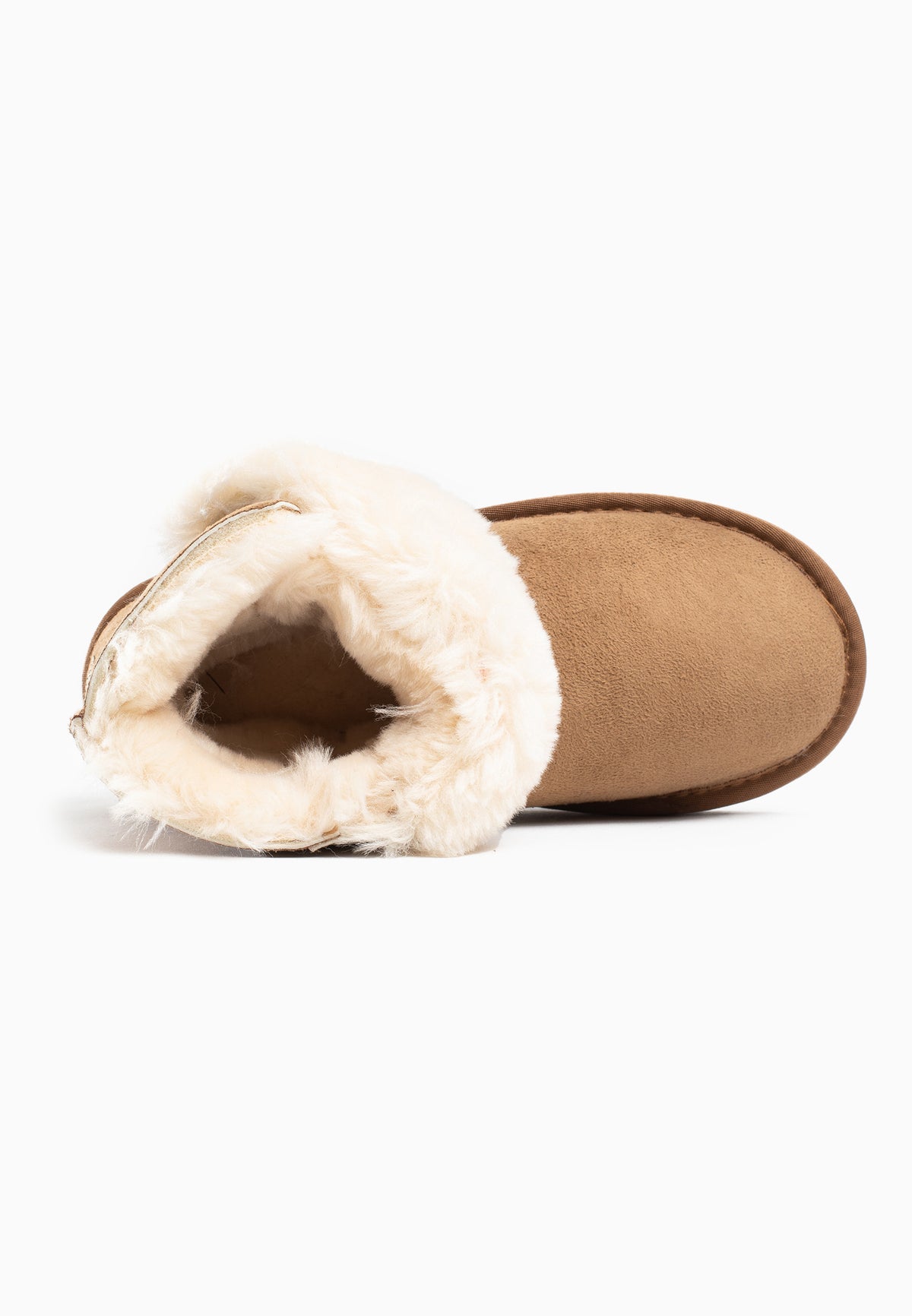 Bottines Justine Camel