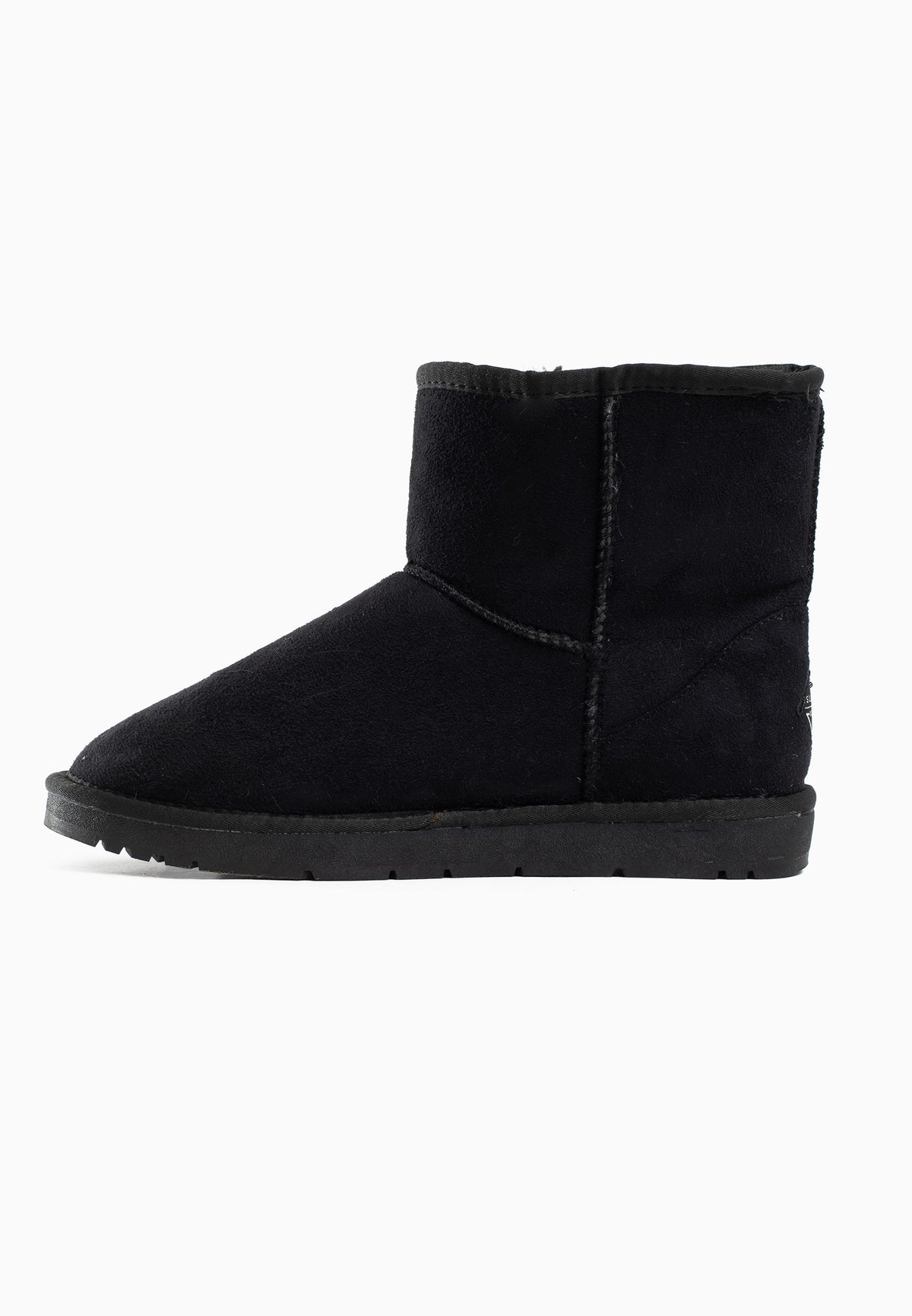 Bottines Reine Noir