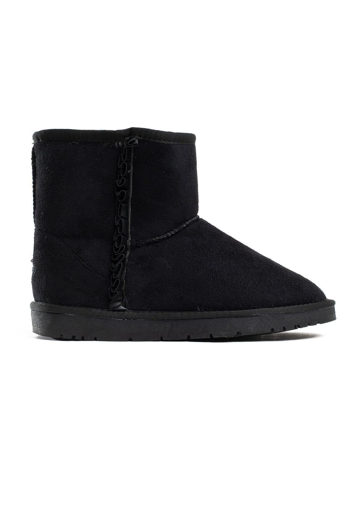 Bottines Reine Noir