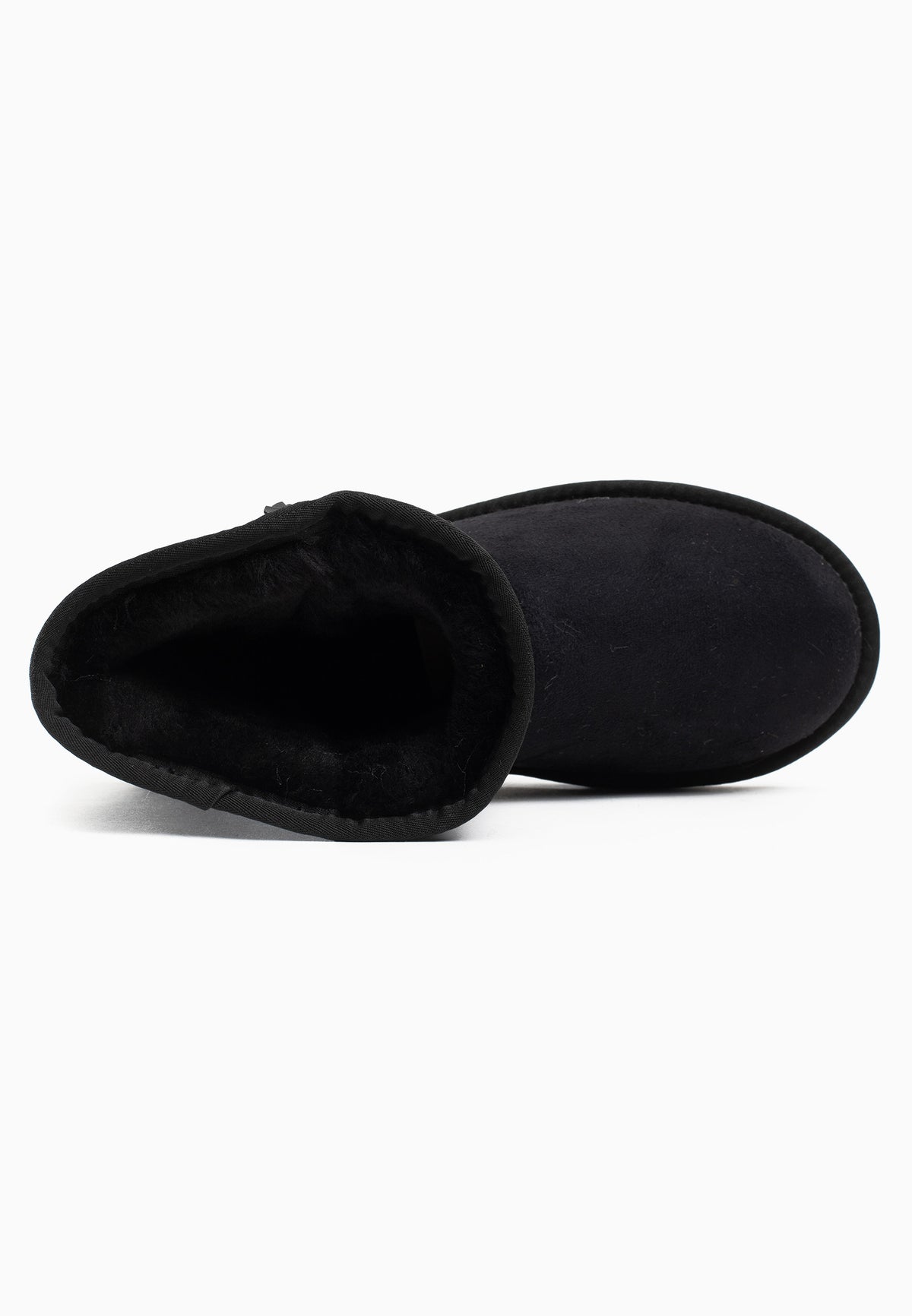 Bottines Reine Noir