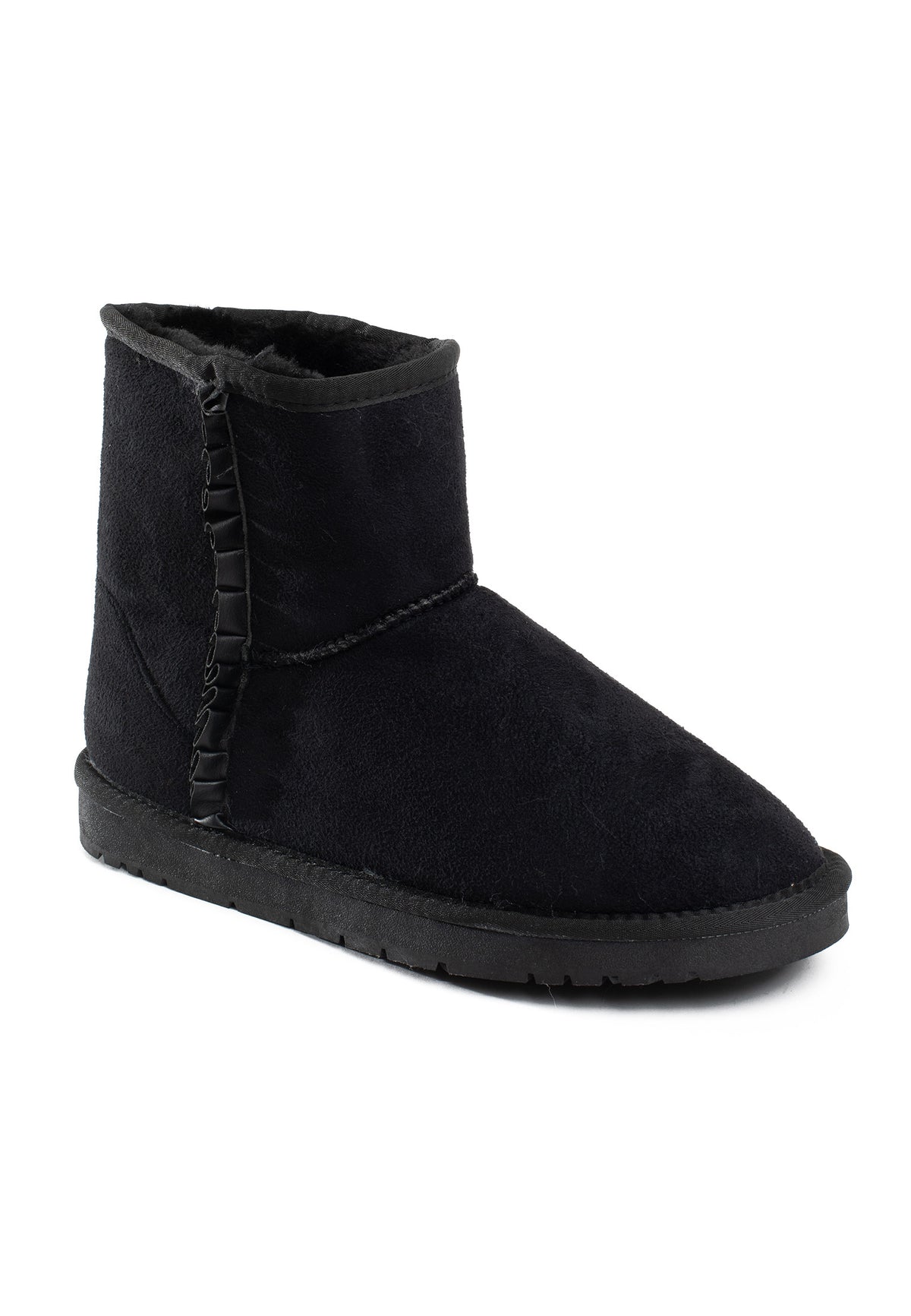 Bottines Reine Noir