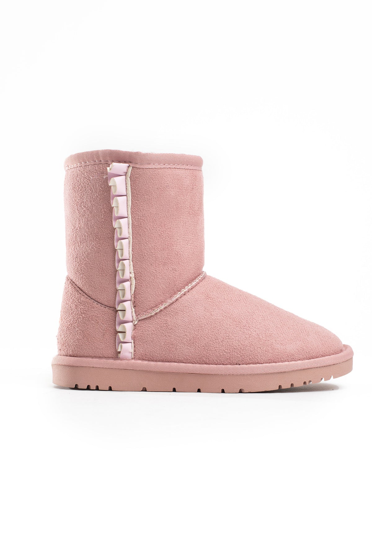 Bottines Ruben Rose