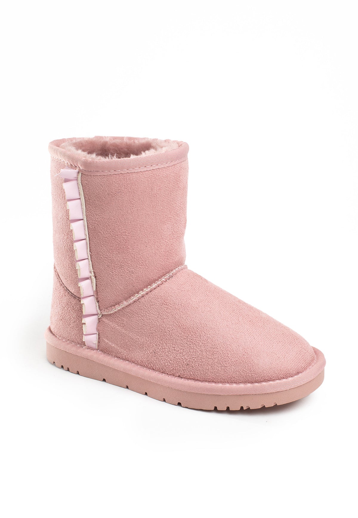 Bottines Ruben Rose