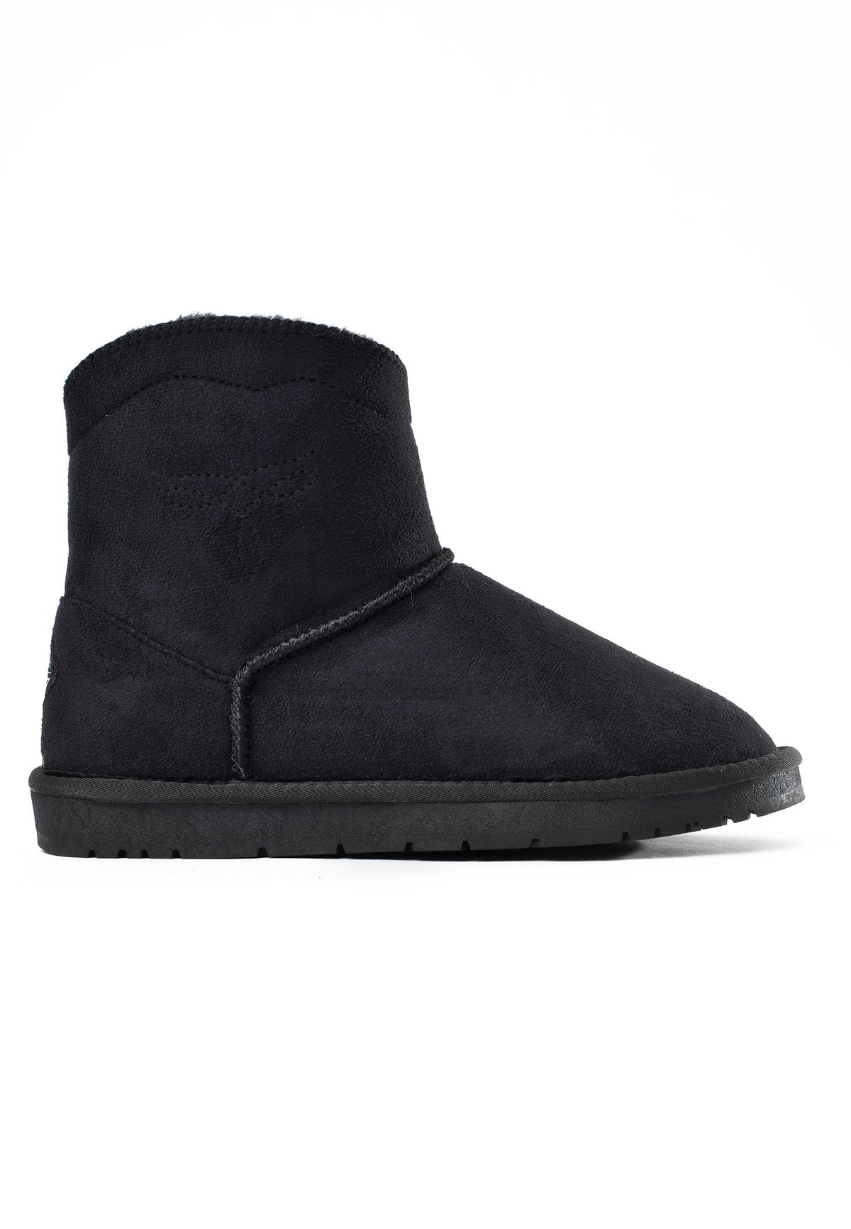 Bottines Watt Noir