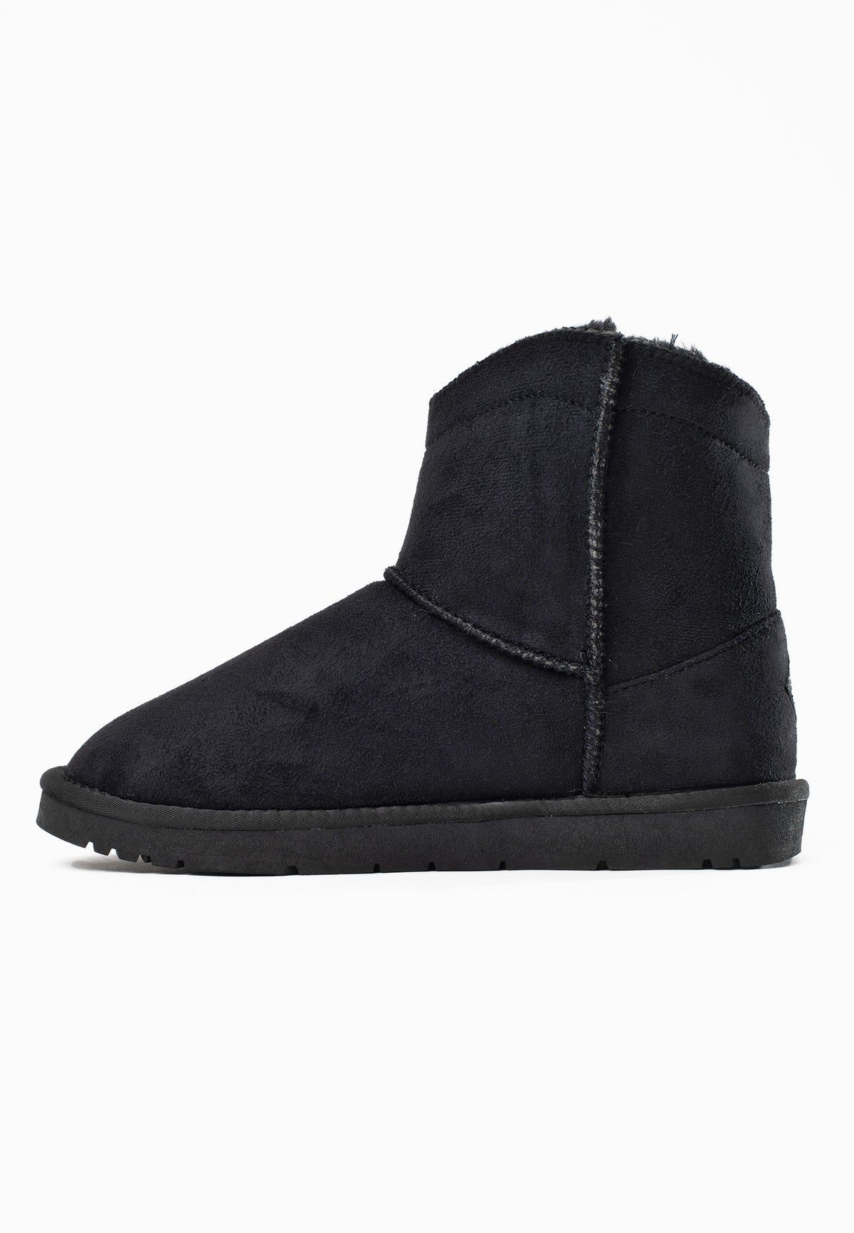 Bottines Watt Noir